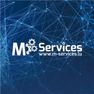 Logo M-Services Luxembourg