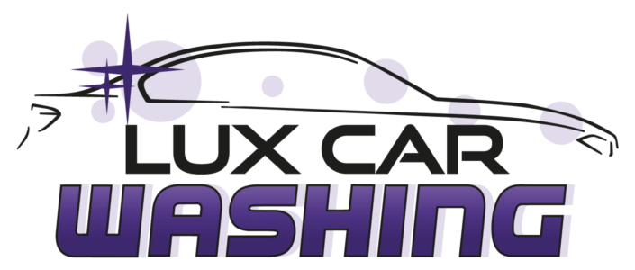 Logo Lux Car Washing Sàrl