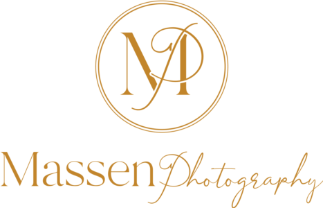 Logo Massen Photography