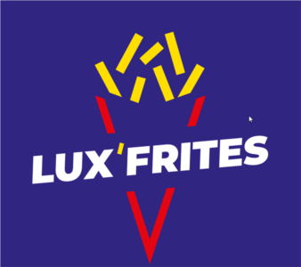 Logo LUX'Frites