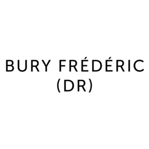 Bury Frédéric (Dr)