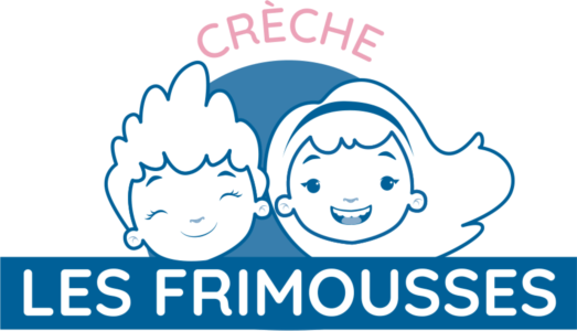 Logo Crèche Les Frimousses