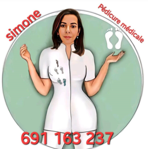 Logo Pédicure de Oliveira Reis Simone