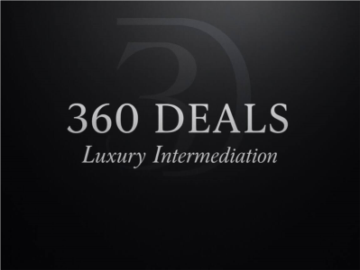 Logo 360 Deals - Courtier luxe Luxembourg