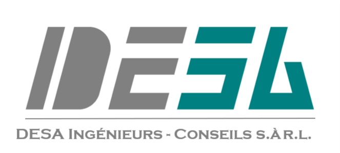 Logo DESA Ingénieurs-conseils Sàrl