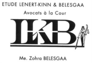 LENERT-KINN & BELESGAA