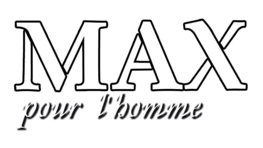 Logo MAX POUR L'HOMME