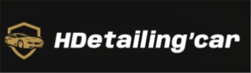 Logo HDETAILING'CAR