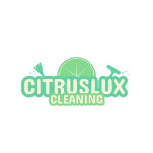 Logo CitrusLUX Cleaning