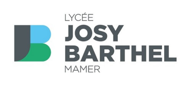 Logo Lycée Josy Barthel Mamer