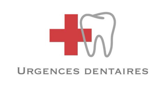 Logo Dentiste de garde Luxembourg - Urgences dentaires 