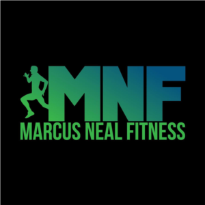 Logo Marcus Neal Fitness