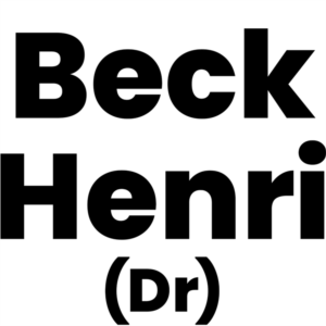 Logo Beck Henri (Dr)