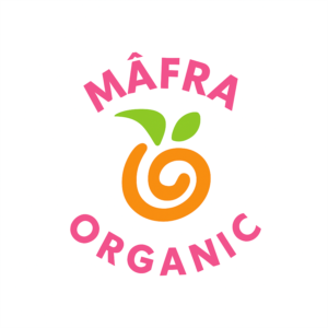 Logo MÂFRA ORGANIC COFFEE STORE