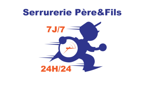 Logo Dépannage Père&fils SARLS