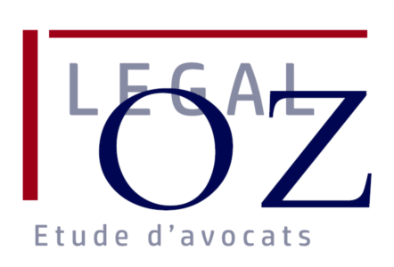Etude LEGAL OZ