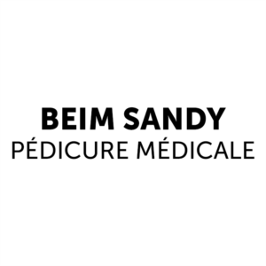 Logo BEIM SANDY Pédicure Médicale