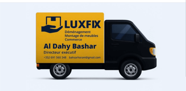 Logo Luxfix
