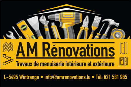 AM Renovations Sàrl