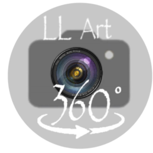 Logo LL Art 360°