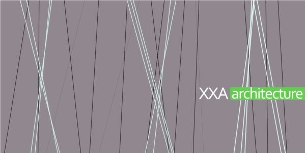 Logo XXA Architecture Sàrl