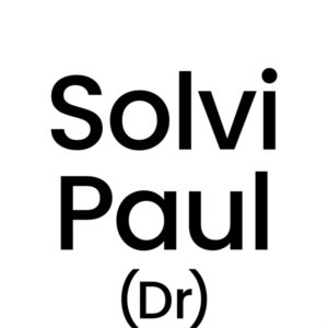 Logo Solvi Paul (Dr)