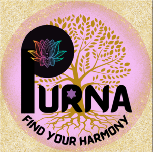 Logo Purna - Find your harmony