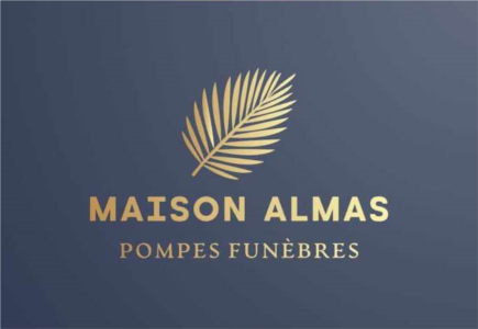 Logo Maison Almas Pompes Funèbres Sàrl