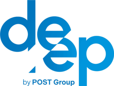 Logo DEEP by POST