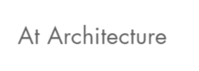 Logo At Architecture s.a