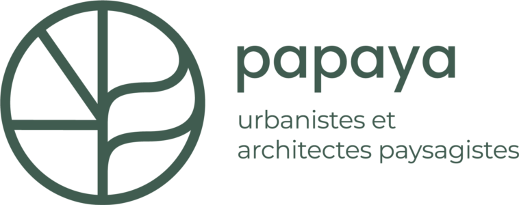 Papaya Urbanistes et architectes paysagistes SA