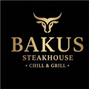 Logo Restaurant Bakus SteakHouse Chill & Grill