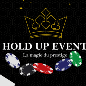HOLD-UP EVENT SARLS