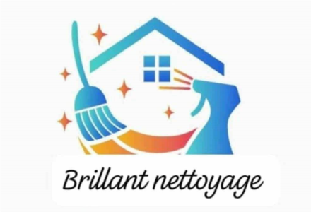 Logo Nettoyage Brillant
