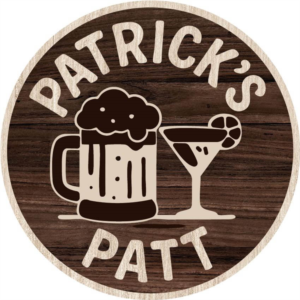 Logo Patrick’s Patt- Bar & Restaurant