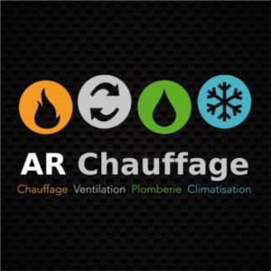 Logo AR Chauffage SARLS