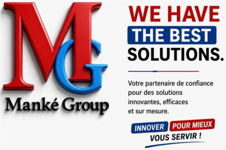 Logo Manké Group
