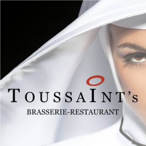 Logo Brasserie Restaurants Toussaints