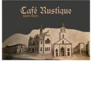 Logo Café Rustique