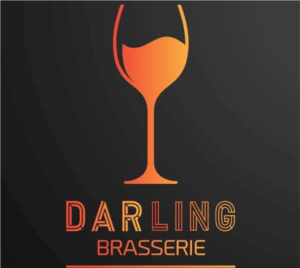 Logo Darling Brasserie