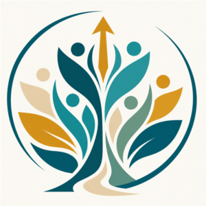 Logo Trusted Coaching by Saskia 