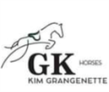 Logo GK Horses - Grangenette Kim