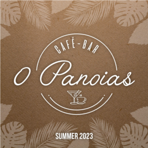 Logo Café Panoias by TC 