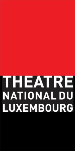 Logo E.P.-Theatre National du Luxembourg,Etablissement Public