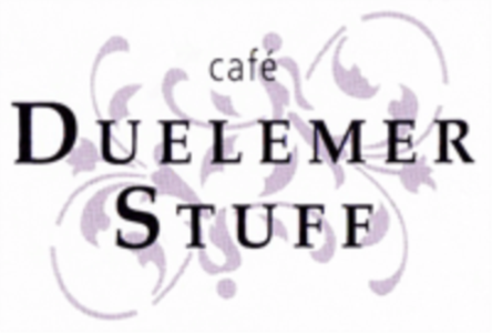 Logo Café Duelemer Stuff - Benserena