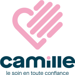 Logo Camille - Centre de jour Liewensfreed