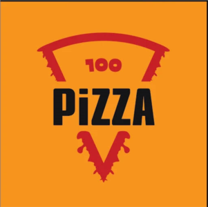 100 Pizza