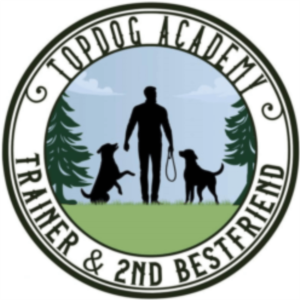 Logo TopDog Academy SARLS