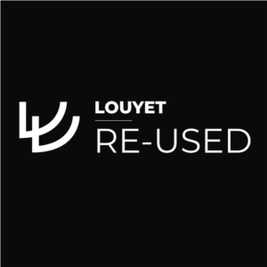 Logo Louyet Re-Used - Pétange