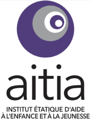 Logo Aitia - Institut Étatique d’Aide à l'Enfance et à la Jeunesse - Prévention